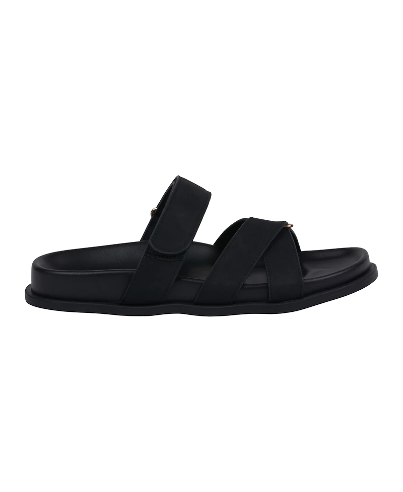 Gc Shoes Women's Denny Slip On Slide Sandals
