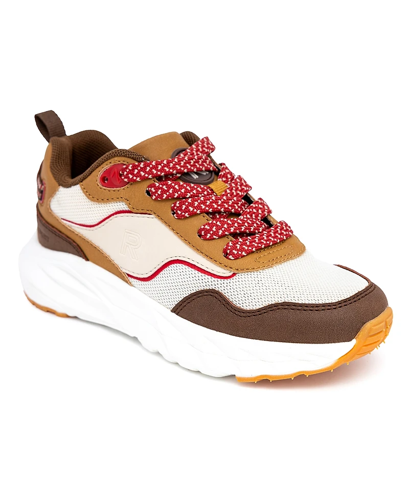 Rockport Little and Big Boys Jasper Athletic Sneaker