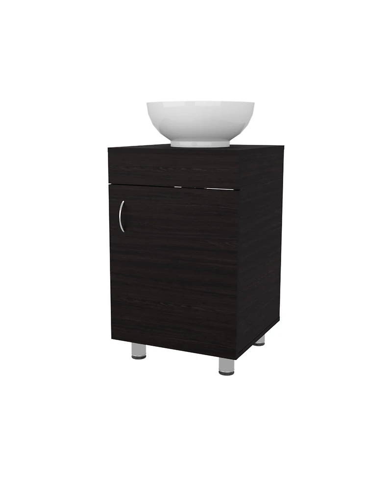 Loli Bathroom Vanity with Integrated Sink