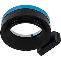 Fotodiox Pro Lens Mount Adapter for Canon Fd & Fl 35mm Slr Lens to Canon Rf (Eos-r) Mount Mirrorless Camera Body