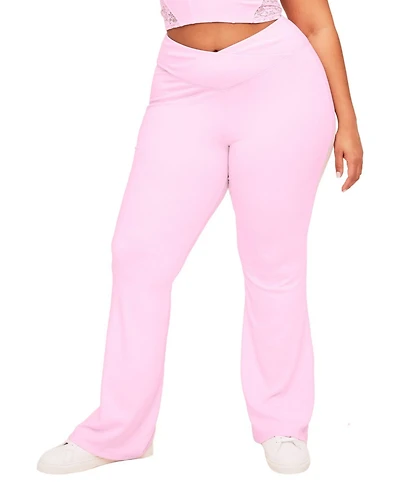 Adore Me Plus Donna Yoga Pants