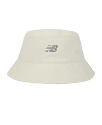 New Balance Men's Flying Logo Linen Bucket Hat Size S/M
