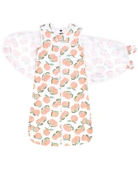 Hudson Baby Girls Convertible Swaddle Sleep Sack