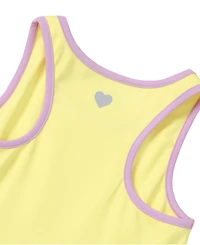 Lands' End Big Girls Plus Athletic Active Tank Top Dress