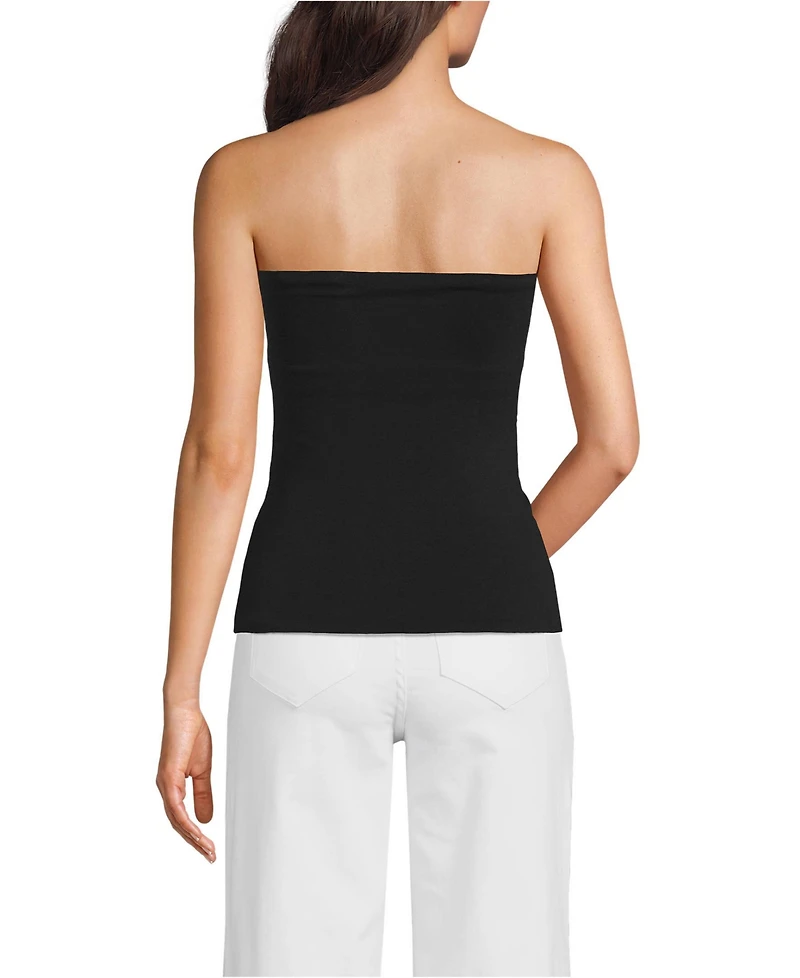 Lands' End Women's Slender Tube Top