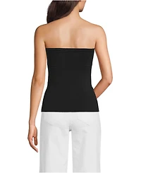 Lands' End Women's Slender Tube Top