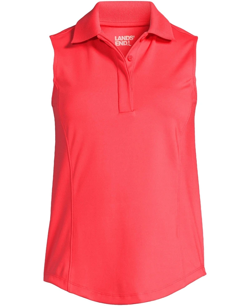 Lands' End Women's High Impact Polo