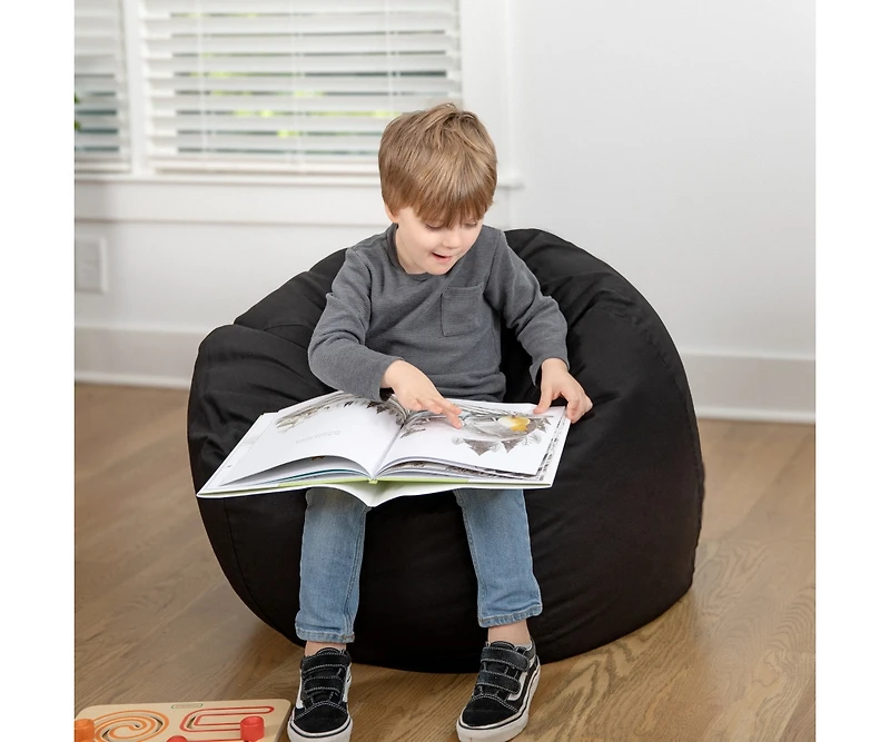 Small Bean Bag Chair For Kids And Teens