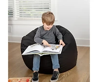 Small Bean Bag Chair For Kids And Teens