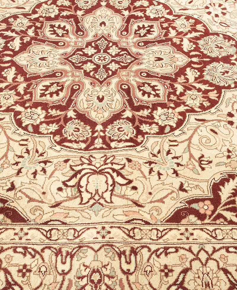 Adorn Hand Woven Rugs Mogul M1120 4'8''x7'2'' Area Rug