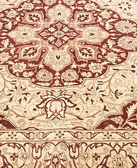 Adorn Hand Woven Rugs Mogul M1120 4'8''x7'2'' Area Rug