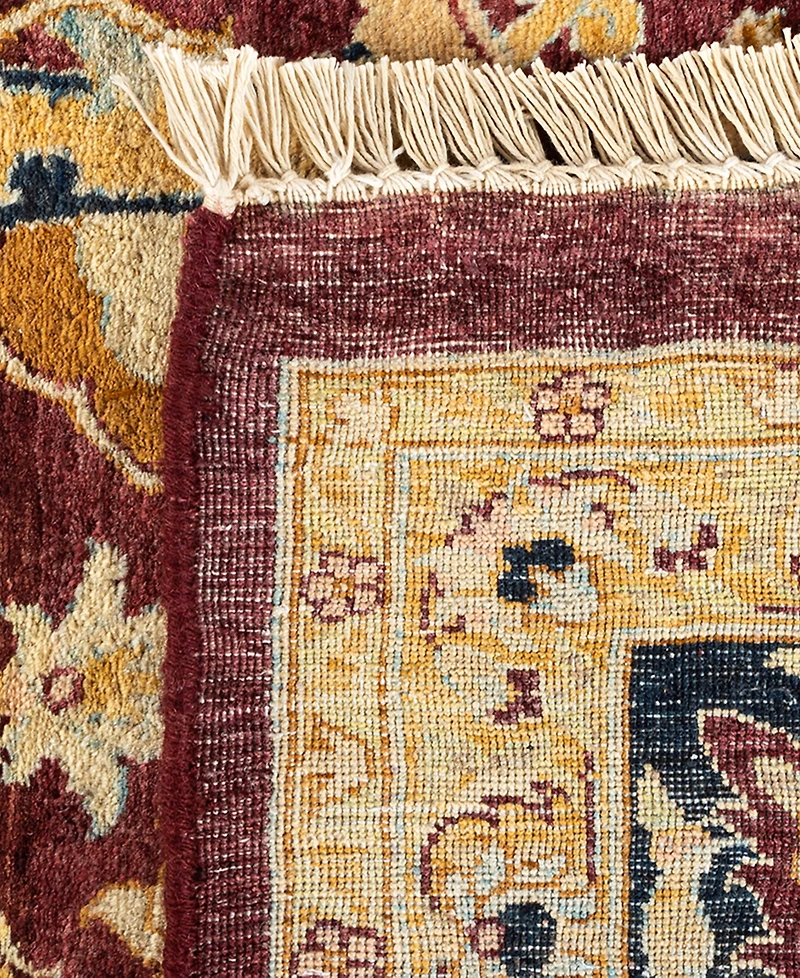 Adorn Hand Woven Rugs Mogul M1149 8'1''x10'5'' Area Rug