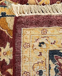 Adorn Hand Woven Rugs Mogul M1149 8'1''x10'5'' Area Rug