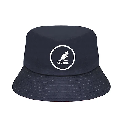 Kangol Men's Cotton Bucket Hat
