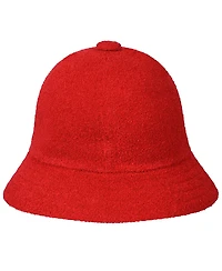 Kangol Men's Logo Casual Bucket Hat