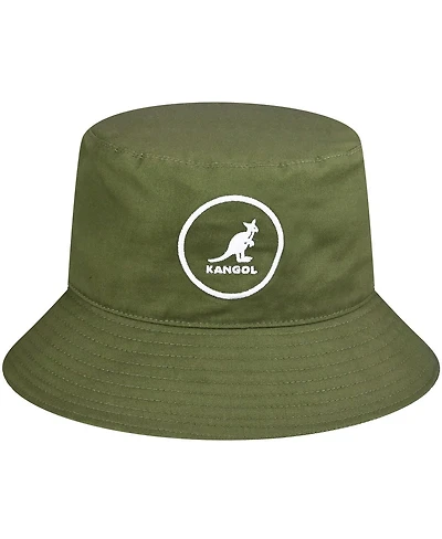 Kangol Men's Cotton Bucket Hat