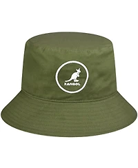 Kangol Men's Cotton Bucket Hat