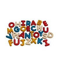 Upper Case Alphabet