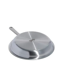Made In Stainless Steel Clad 12" Fry Pan