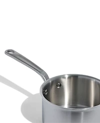 Made In Stainless Steel Clad 2-Quart Saucepan with Lid