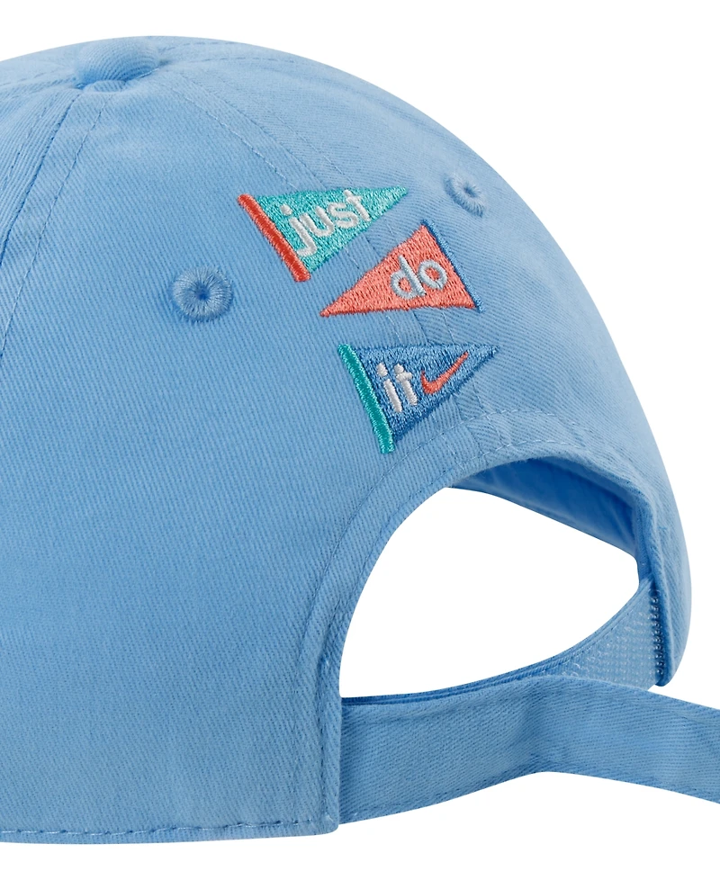 Nike Little Kids Cotton E1D1 Club Hat