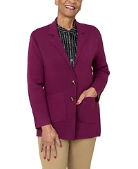 Joe & Bella Women's Adaptive Magnetic Button Cardigan
