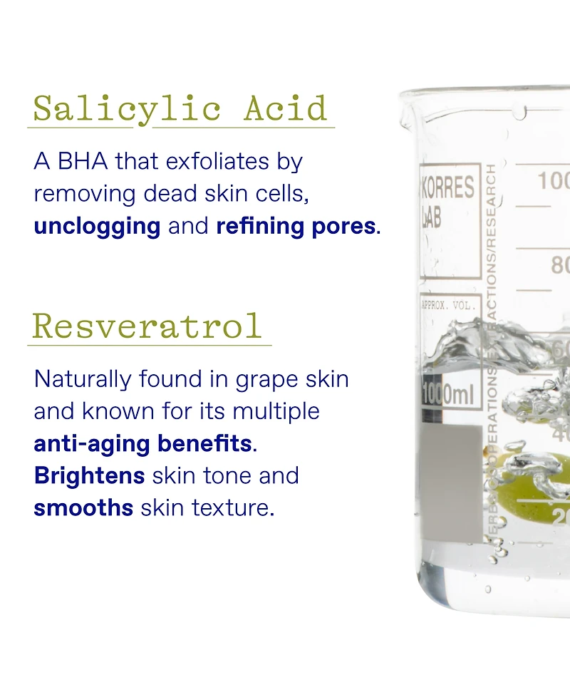 Korres 2-Pc. Santorini Grape Pores & Texture Perfecting Skincare Set