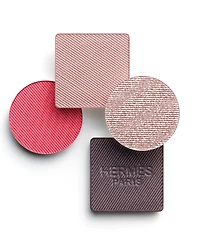 Ombres d'Hermes Powder Quartet For Eyes Refill