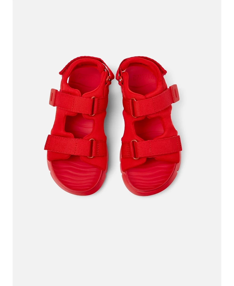 Camper Kids Oruga Sandal Unisex 2-Strap Sandals