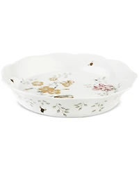Lenox Butterfly Meadow Pie Dish