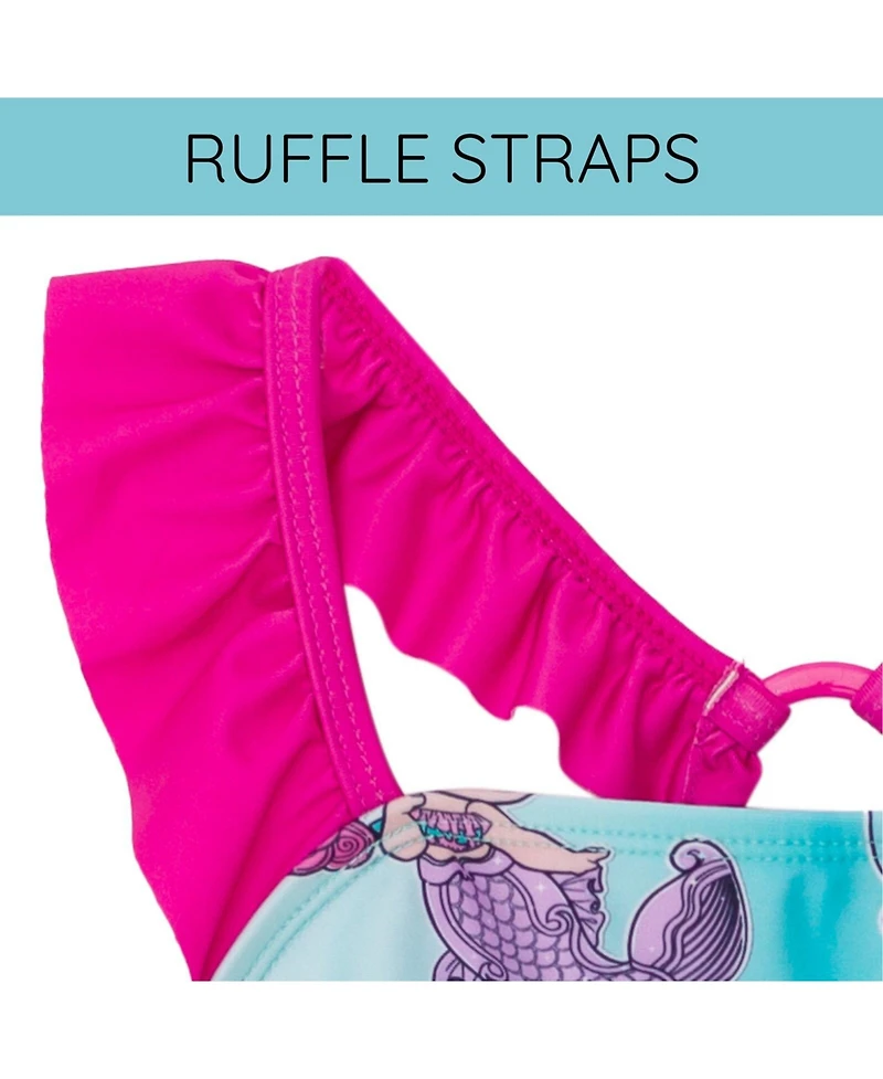 L.o.l. Surprise! Girls One Piece Bathing Suit