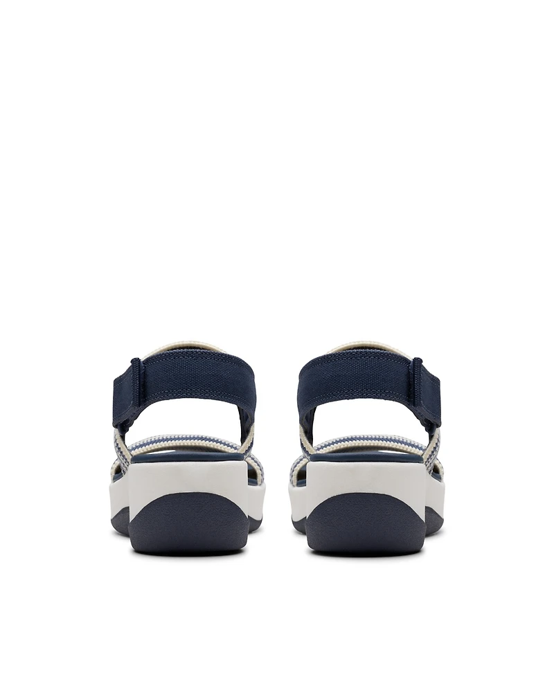 Clarks Women's Arla Stroll Slip-On Slingback Sandals