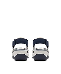 Clarks Women's Arla Stroll Slip-On Slingback Sandals