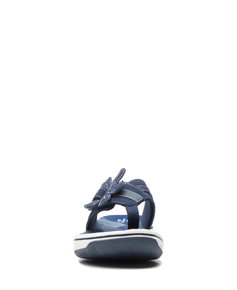 Clarks Women's Cloudsteppers Brinkley Flora Sandals