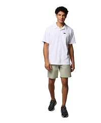 Columbia Men's Utilizer Ss Camp Shirt