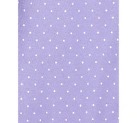 Carter's Baby Girls 5-Pk. Cotton Floral Polka-Dot Short-Sleeve Bodysuits