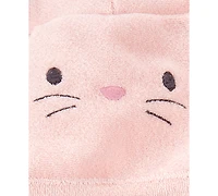 Carter's Baby Hooded Animal Terry Robe