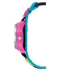 Armitron Kid's Quartz Strap N' Go Multi Watch, 32mm