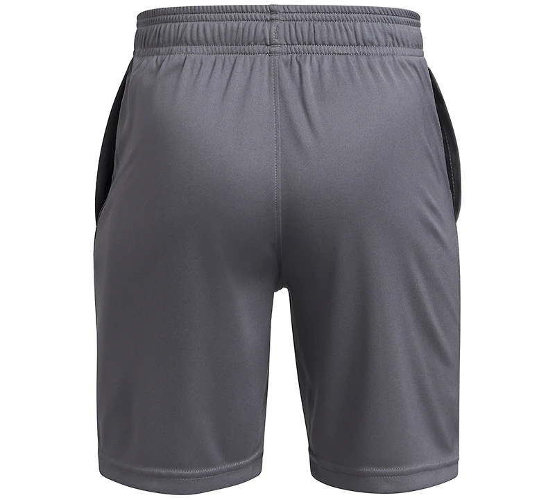 Under Armour Big Boys Tech Moisture-Wicking Quick-Dry Shorts