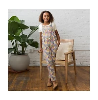 Mightly Girls Fair Trade Organic Cotton Jumpsuit One-Piece Romper