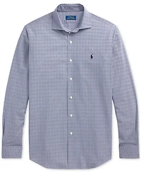 Polo Ralph Lauren Men's Slim-Fit Stretch Poplin Shirt