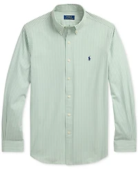 Polo Ralph Lauren Men's Slim-Fit Gingham Stretch Poplin Shirt