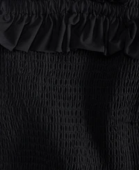 On 34th Women's Off-The-Shoulder Smocked Top, Exclusively at Macy's