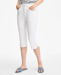On 34th Women's Capri Jeans, Exclusively at Macy's