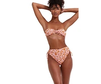 Flirtt Gottex Women's Lolita Bandeau Bikini Top