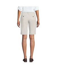 Lands' End Women's Classic 12" Chino Shorts