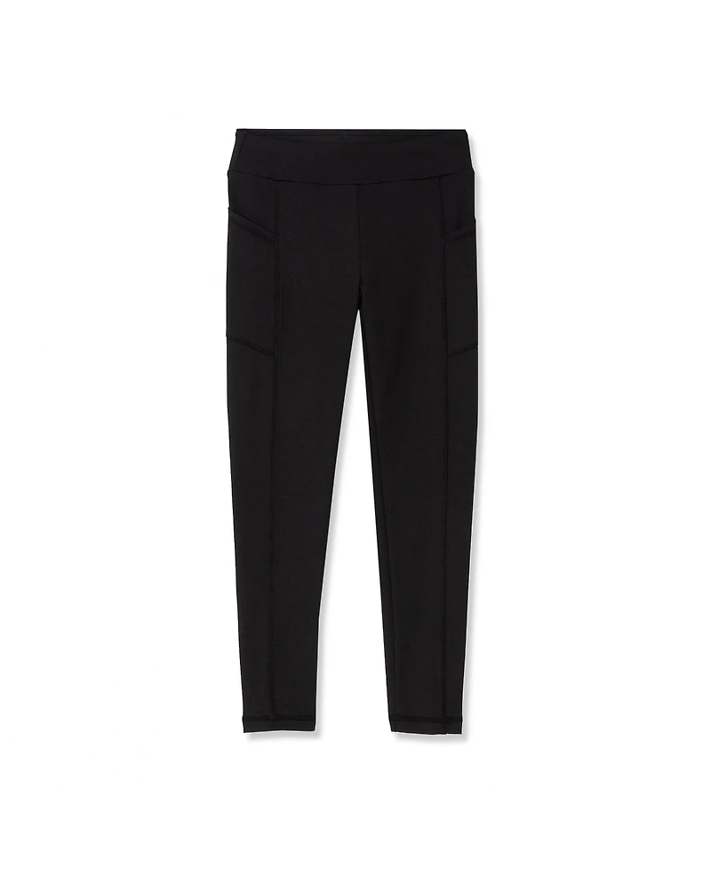 Lands' End Girls Active Leggings
