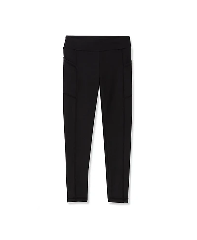 Lands' End Girls Active Leggings
