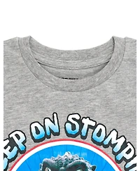 Godzilla Toddler Boys Matching Family T-Shirt