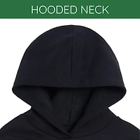 Wicked Girls Universal Studios Fleece Drop Shoulder Pullover Hoodie